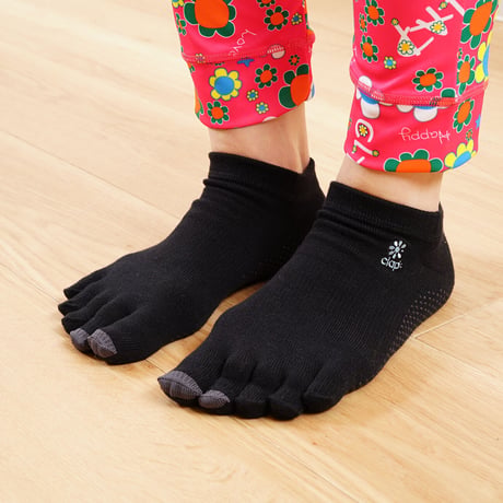 （CLAP）FIVE FINGERS SOCKS　WPK  BPK  BSL