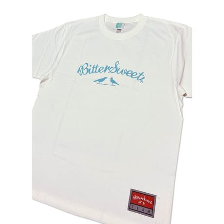 TEAM BITTERSWEET PREMIUM COMFORT Tee　ホワイト　LサイズXLサイズ