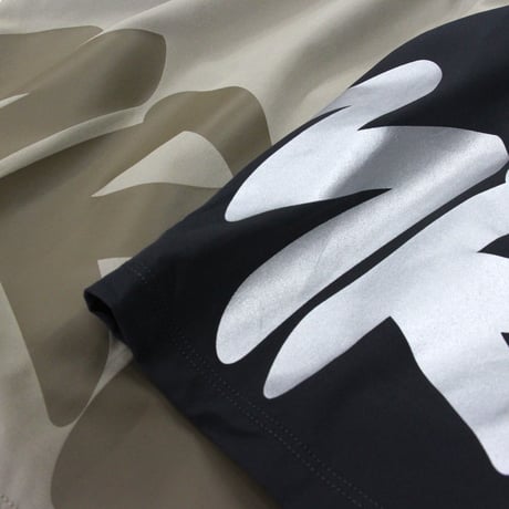 （Marble）U2606-804　ハーフパンツ　BEIGE　UNISEX  M ・L ・XL