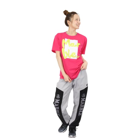 （Marble）U2603-605　ジョガーパンツ　GRAY　UNISEX M・L・XL
