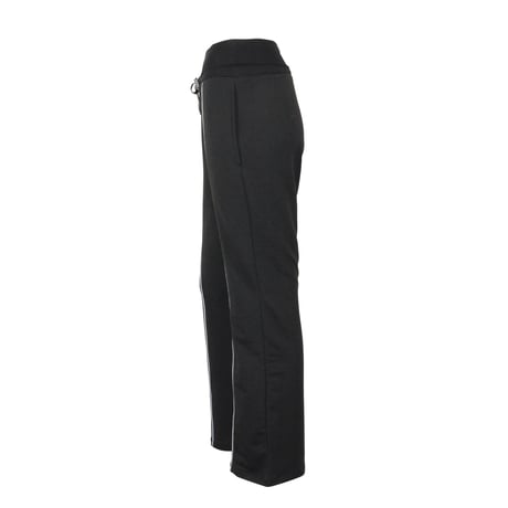 （Marble）L2601-607　フレアパンツ　BLACK　LADIES M・L