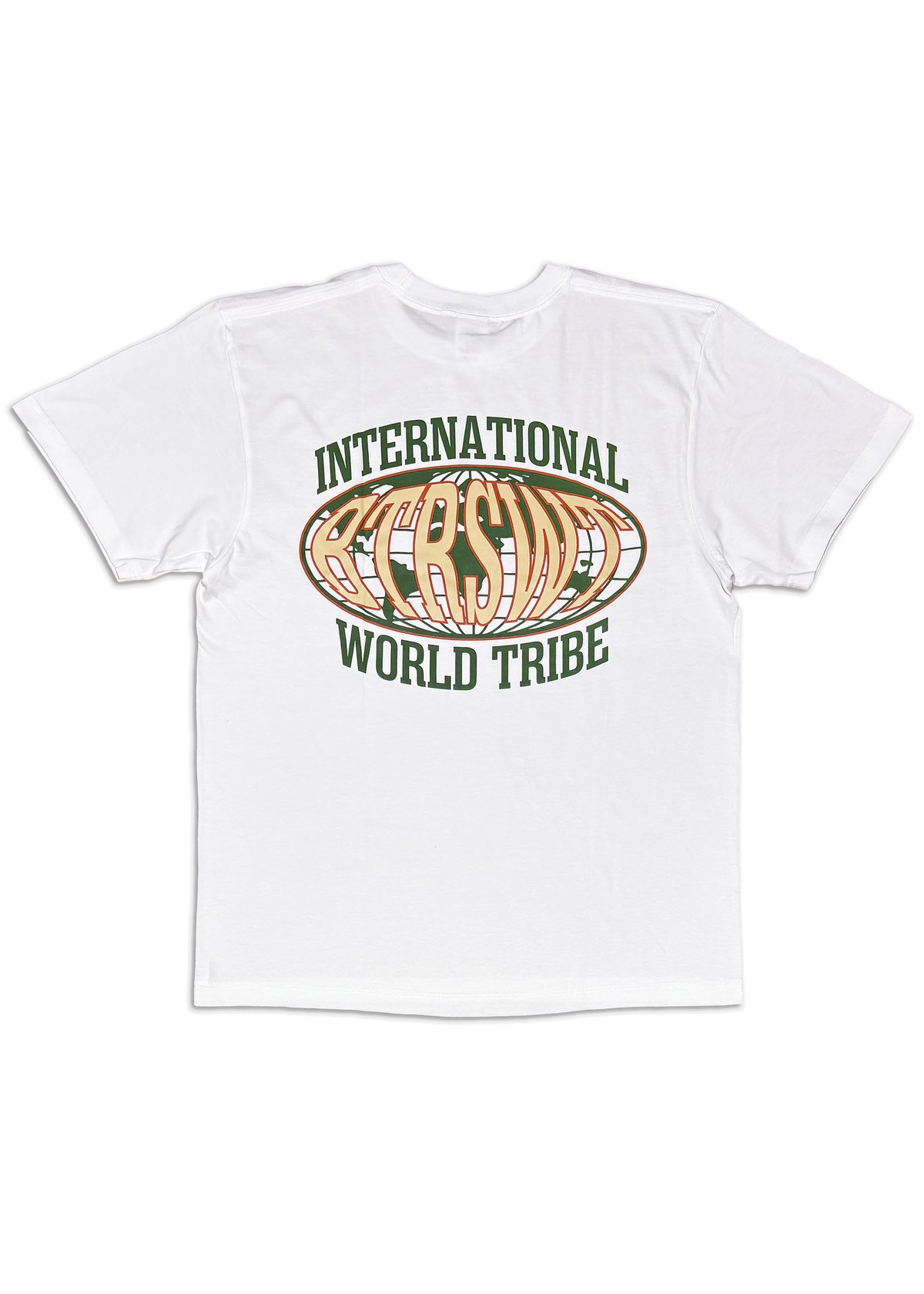 アジアツアー限定 BABYL123! THUNDER! TEE (XL) アジアツアー限定