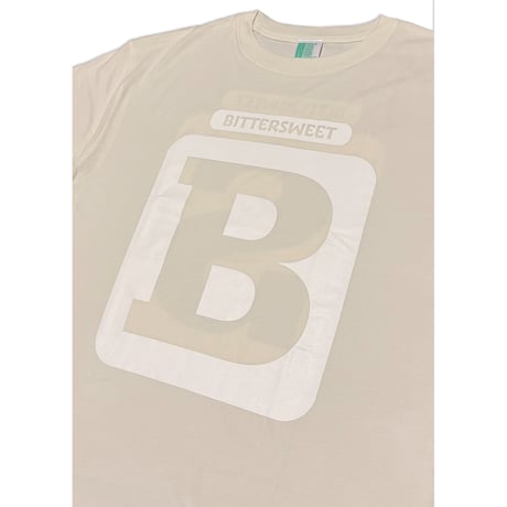 BS ALPHABET TRI-BLEND BIG Tee　ヴィンテージホワイト　MサイズLサイズ