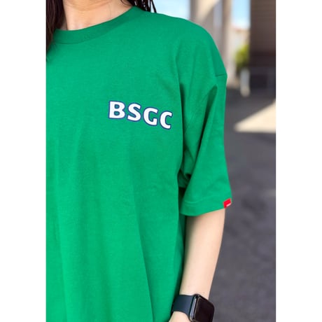 BSG CLUB Tee　ブラック　MサイズLサイズXLサイズ