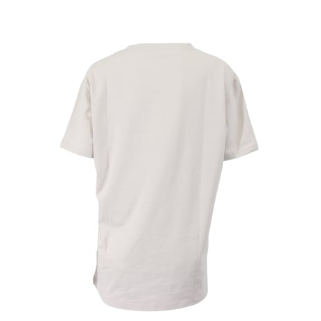 （Marble）U2602-102　Tシャツ　BEIGE　UNISEX M ・L ・XL