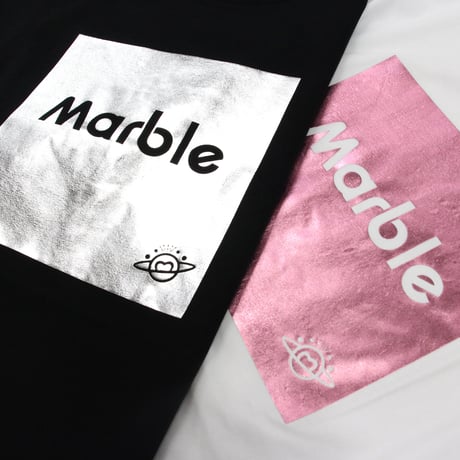 （Marble）L2603-103　オーバーフレンチT　WHITE　LADIES F