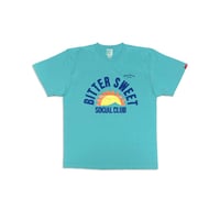 BS SOCIAL CLUB PREMIUM COMFORT Tee　ミントグリーン　LサイズXLサイズ