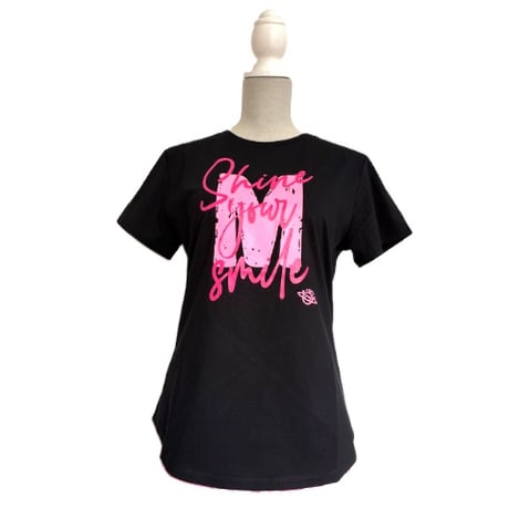 （Marble催事限定商品セール）SL2604-101　バッククロスT　GREEN　BLACK　LADIES M ・L