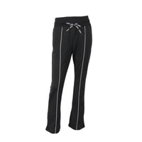（Marble）L2601-607　フレアパンツ　BLACK　LADIES M・L