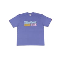 GIRLS CLUB BIG Tee　ダスティブルー　SサイズMサイズLサイズ