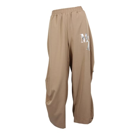 （Marble）L2603-607　タックワイドパンツ　BEIGE　LADIES M・L