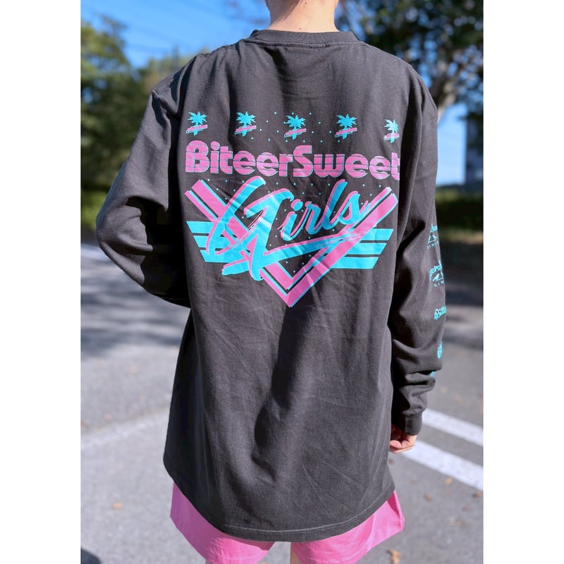 SWAG アイボリーXL SUNSHINE STATE L/SL Tee アイボリー XLサイズ（ワンサイズ） | フィ