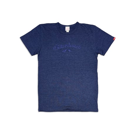BSG LOGO TRI-BLEND Tee　ヘザーネイビー　XLサイズ（ワンサイズ）