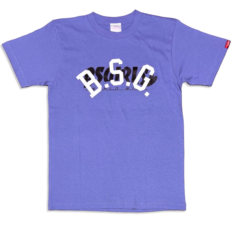 BSG WW ARCH Tee ダスティブルー XSサイズXLサイズ