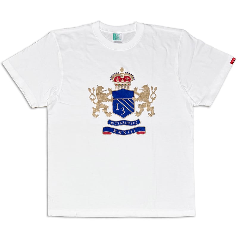 Ministry Tシャツ XL est.2013 EMBLEM Tee ホワイト LサイズXLサイズ | フィットネス