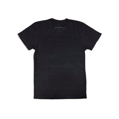 BSG LOGO TRI-BLEND Tee　スミクロ　XLサイズ（ワンサイズ）