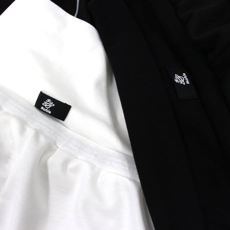 （Marble）L2601-607　フレアパンツ　BLACK　LADIES M・L