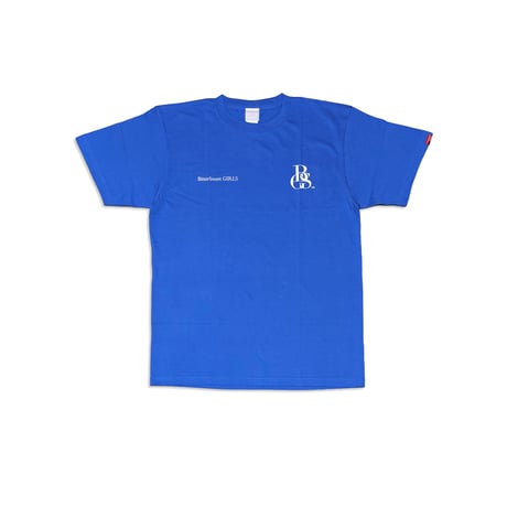 PRO INSTRUCTORS ACADEMY Tee　ミディアムブルー　MサイズLサイズXLサイズ