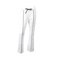 （Marble）L2601-607　フレアパンツ　WHITE　LADIES M・L