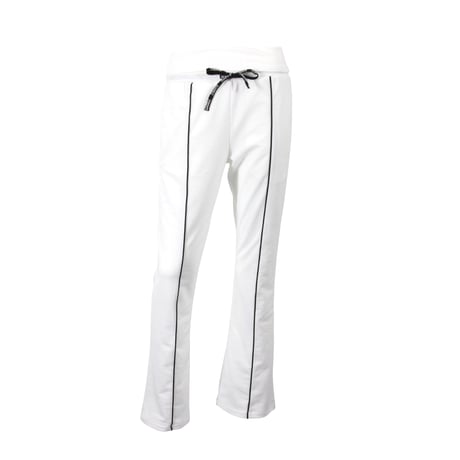 （Marble）L2601-607　フレアパンツ　WHITE　LADIES M・L