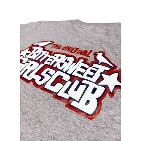 BSG CLUB Tee　ヘザーグレー　LサイズXLサイズ