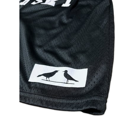 BTRSWT 7-Inch MESH SHORTS　ブラック　MサイズLサイズ