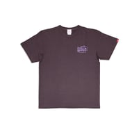 GIRLS ROYAL 5.9oz OPEN-ENDED Tee　ココアブラウン　MサイズLサイズXLサイズ