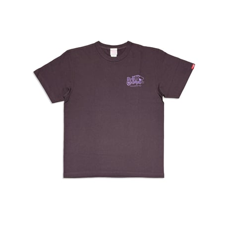 GIRLS ROYAL 5.9oz OPEN-ENDED Tee　ココアブラウン　MサイズLサイズXLサイズ