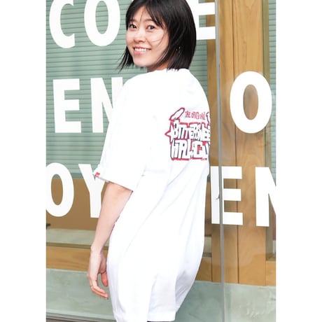 BSG CLUB Tee　ホワイト　LサイズXLサイズ