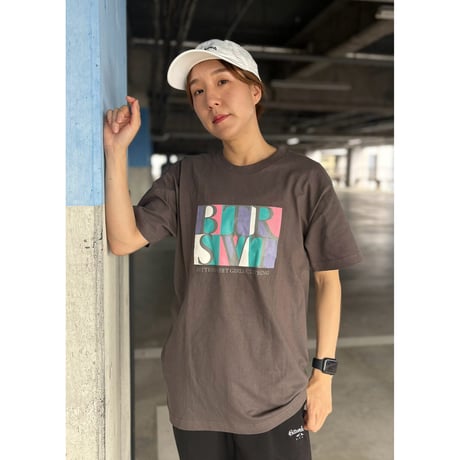 BTRSWT LAYERED ART Tee　ブラック　MサイズLサイズXLサイズ
