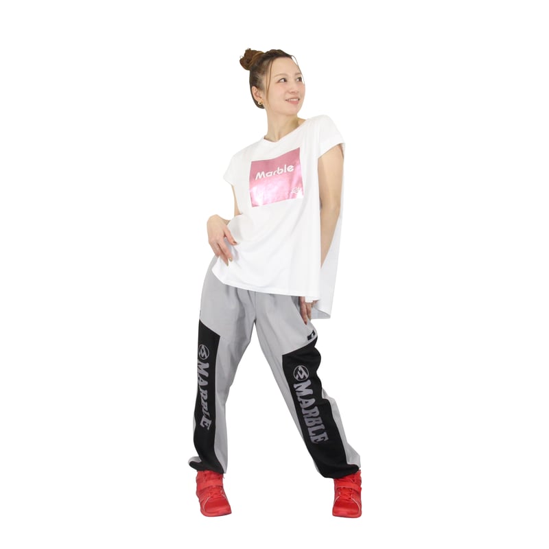 Marble）L2603-103 オーバーフレンチT WHITE LADIES F | フィ