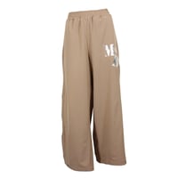 （Marble）L2603-607　タックワイドパンツ　BEIGE　LADIES M・L