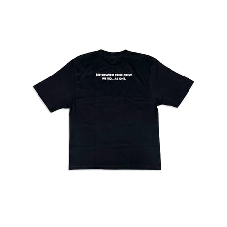 CHOOSE BSTC OVERSIZED COMFORT BIG Tee　ブラック　LサイズXLサイズ