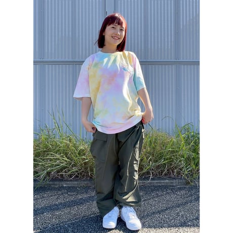 GIRLS PREMIUM POLYESTER CARGO PANTS　ARMY（アーミー）　SサイズMサイズLサイズ