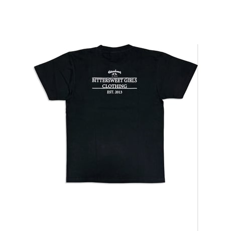 BTRSWT LAYERED ART Tee　ブラック　MサイズLサイズXLサイズ