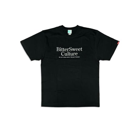 BS CULTURE PREMIUM COMFORT Tee　ブラック　LサイズXLサイズXXLサイズ
