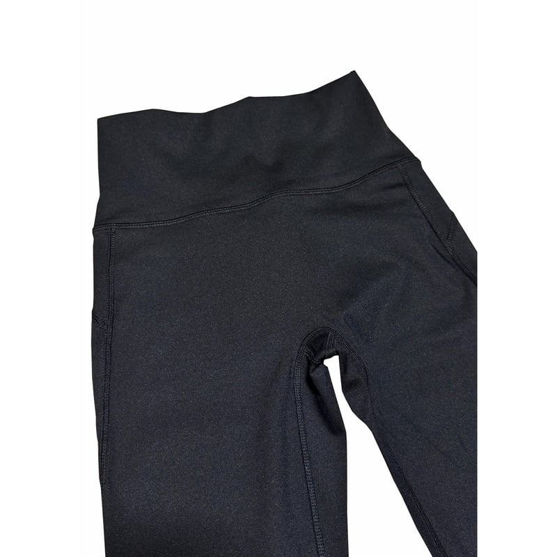 HIGH WAIST SUPPORT LEGGINGS ブラック MサイズLサイズ | フィッ HIGH WAIST SUPPORT LEGGINGS ブラック MサイズLサイズ | フィッ