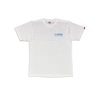 G's WIND Tee　ホワイト　MサイズLサイズ