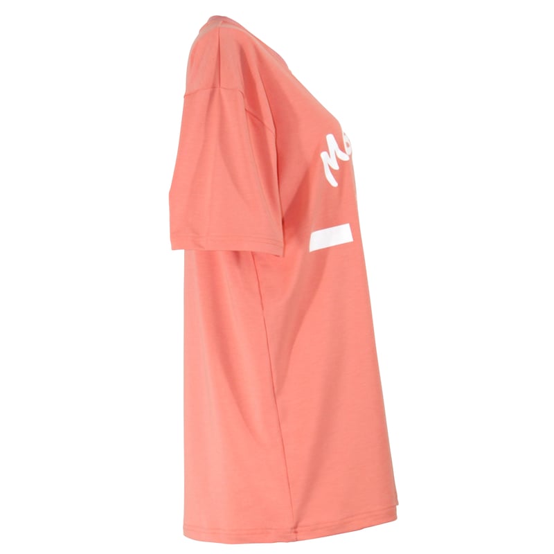 Marble）U2408-102 Tシャツ PINK UNISEX-M ・L ・XL |  