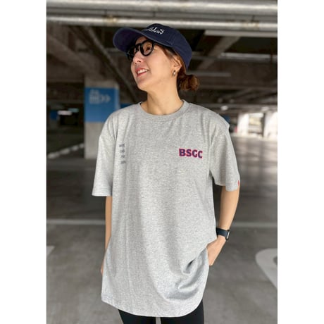 BSG CLUB Tee　ホワイト　LサイズXLサイズ