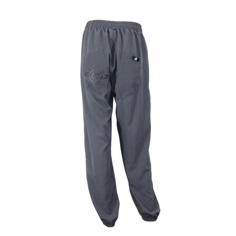 （Marble）U2601-606　ロングパンツ　CHARCOALGRAY　UNISEX M ・L ・XL