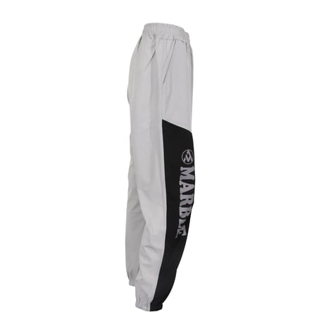 （Marble）U2603-605　ジョガーパンツ　GRAY　UNISEX M・L・XL