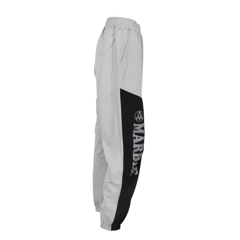 Marble）U2603-605 ジョガーパンツ GRAY UNISEX M・L・XL |