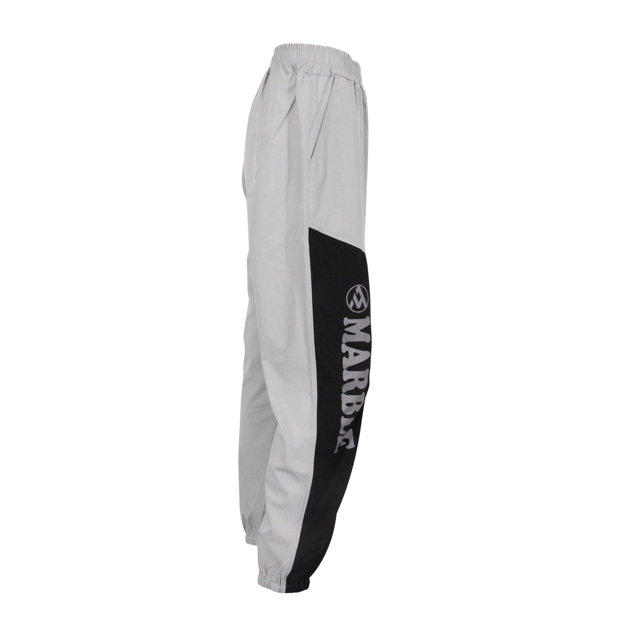 Marble）U2603-605 ジョガーパンツ GRAY UNISEX M・L・XL |