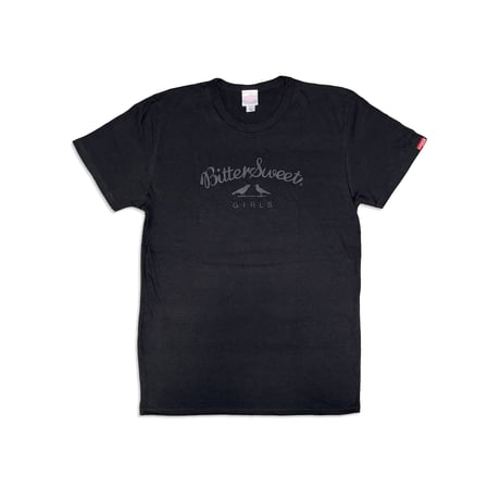 BSG LOGO TRI-BLEND Tee　スミクロ　XLサイズ（ワンサイズ）