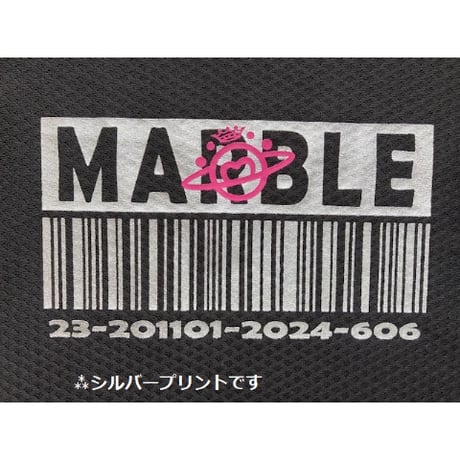 （Marble催事限定商品セール） SL2504-201　メッシュドルマン　WHT　BLK　レディースF