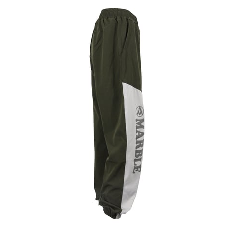 （Marble）U2603-605　ジョガーパンツ　KHAKI　UNISEX M・L・XL
