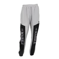 （Marble）U2603-605　ジョガーパンツ　GRAY　UNISEX M・L・XL