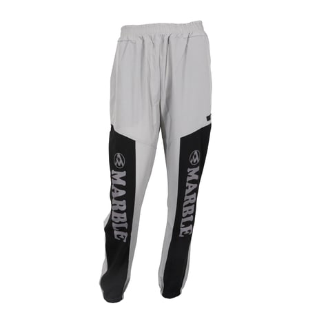 （Marble）U2603-605　ジョガーパンツ　GRAY　UNISEX M・L・XL