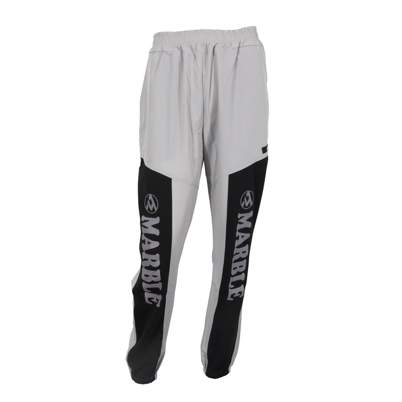 Marble）U2603-605 ジョガーパンツ GRAY UNISEX M・L・XL |
